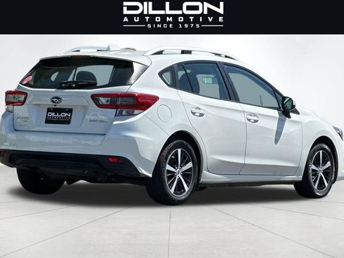 Used 2022 Subaru Impreza 2.0i Premium AWD/4WD image 4