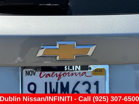 Used 2024 Chevrolet Trax LS w/ Driver Confidence Package FWD image 46