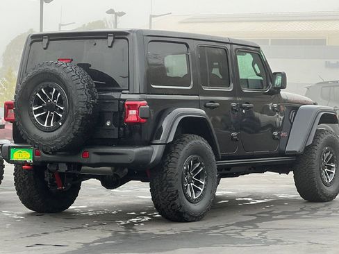 New 2026 Jeep Wrangler Unlimited Rubicon image 4