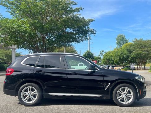 Used 2019 BMW X3 sDrive30i w/ Convenience Package RWD image 6