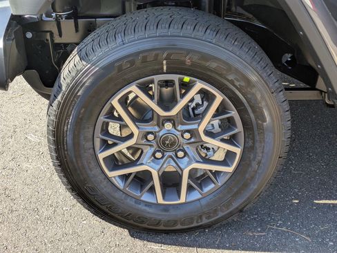 New 2026 Jeep Wrangler Sahara image 22