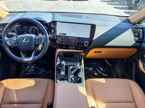 Certified 2025 Lexus NX 350h AWD w/ Cold Area Package image 11