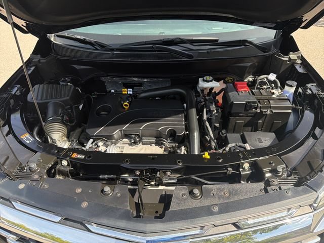 Used 2026 Chevrolet Equinox LT AWD/4WD image 24
