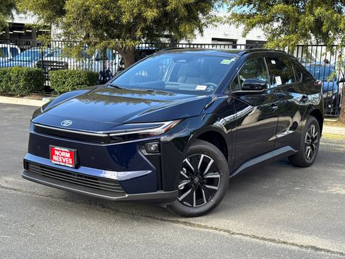 New 2026 Toyota bZ image 2