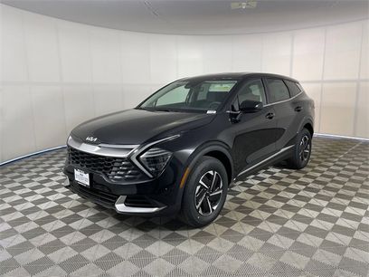 New 2025 Kia Sportage LX