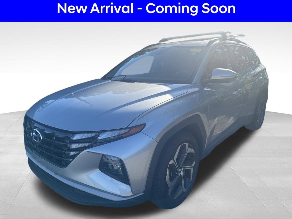 Certified 2022 Hyundai Tucson SEL w/ Convenience Package FWD image 1