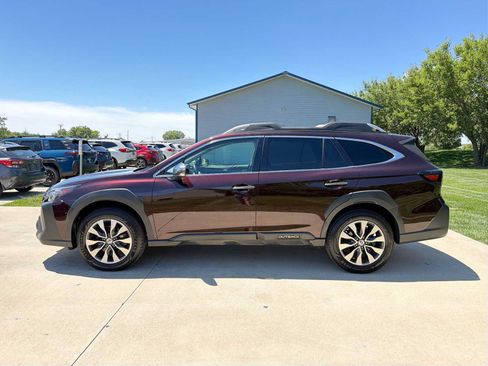 Certified 2024 Subaru Outback Touring AWD/4WD image 3