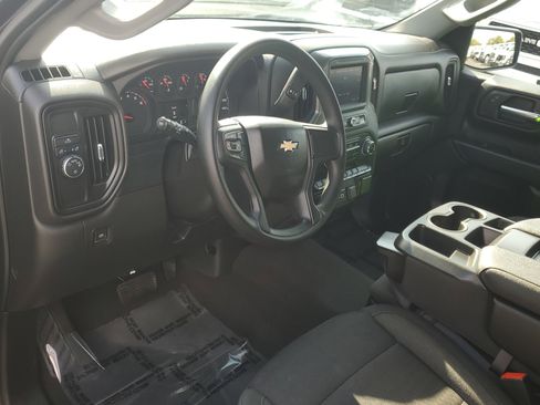 Used 2023 Chevrolet Silverado 1500 Custom w/ LPO, Dark Essentials Package image 20