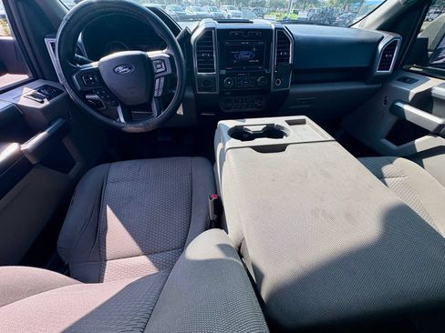 Used 2015 Ford F150 XLT w/ Equipment Group 302A Luxury RWD image 7
