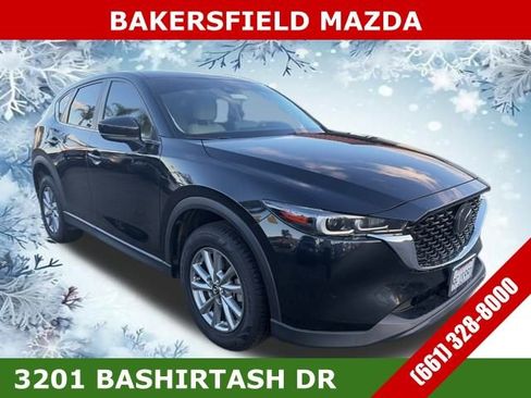 Used 2023 MAZDA CX-5 AWD 2.5 S w/ Preferred Package image 7