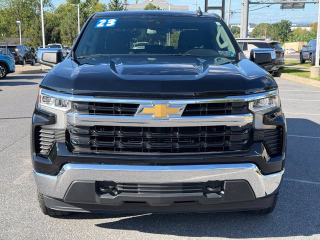 Certified 2023 Chevrolet Silverado 1500 LT AWD/4WD image 7