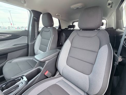 New 2026 Chevrolet TrailBlazer LS w/ LS Convenience Package FWD image 21