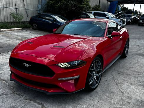Used 2019 Ford Mustang Coupe RWD image 3