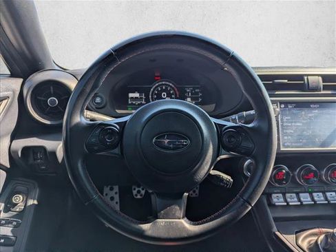 Used 2022 Subaru BRZ Limited w/ Popular Package #1 RWD image 15