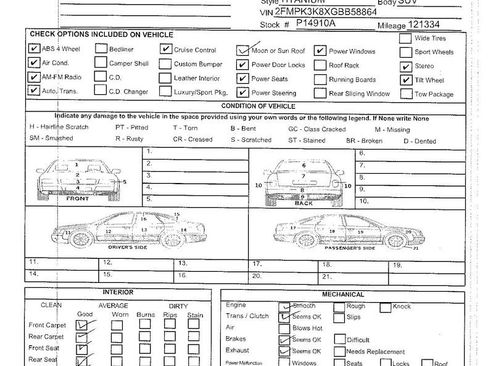 Used 2016 Ford Edge Titanium w/ Equipment Group 302A image 22
