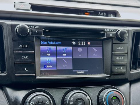 Used 2017 Toyota RAV4 LE w/ Carpet Mat Package FWD image 11
