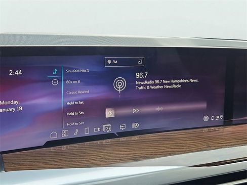 Used 2025 Cadillac Escalade Sport Platinum w/ LPO, Floor Liner Package image 35