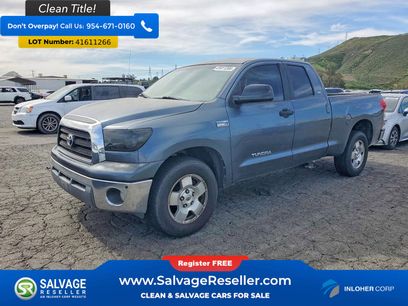 Used 2007 Toyota Tundra SR5