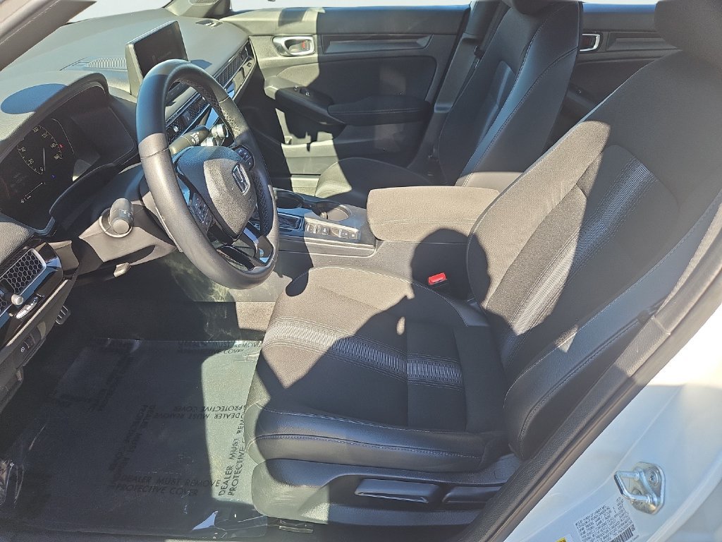 Used 2024 Honda Civic Sport image 25