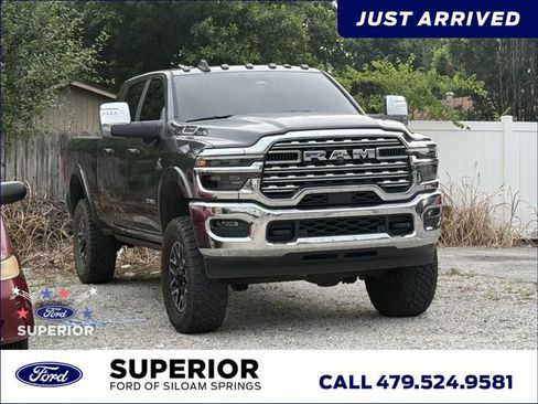 Used 2025 RAM 2500 Limited AWD/4WD image 1