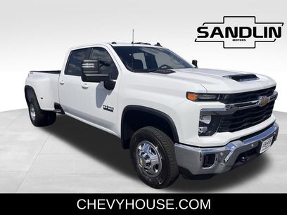 New 2026 Chevrolet Silverado 3500 LT w/ Texas Edition