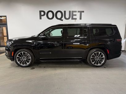 Used 2024 Jeep Wagoneer Series II w/ Convenience Group I