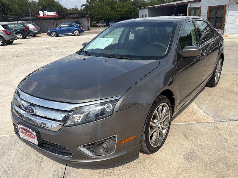 Used 2012 Ford Fusion SEL FWD image 1