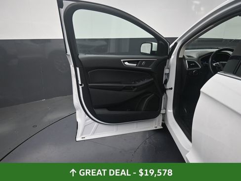 Used 2023 Ford Edge SEL image 26