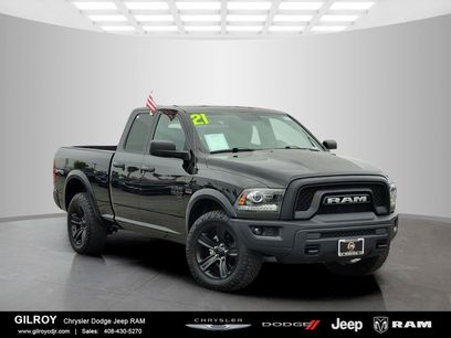 Used 2021 RAM 1500 Classic Warlock w/ Electronics Group