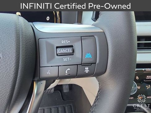Certified 2026 INFINITI QX60 Luxe w/ Cargo Package AWD/4WD image 17