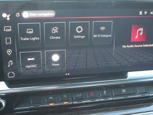 New 2026 GMC Sierra 1500 Elevation image 30