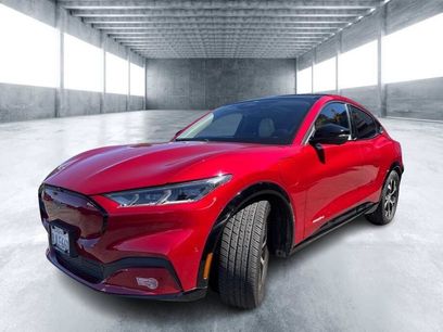 Used 2022 Ford Mustang Mach-E Premium