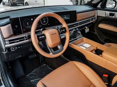 New 2026 Hyundai Santa Fe Limited FWD image 8