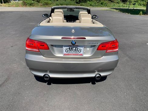 Used 2009 BMW 335i Convertible image 5