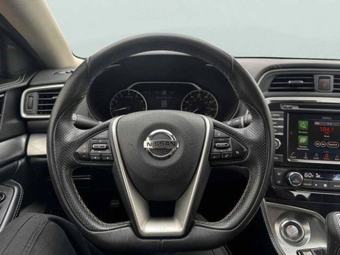 Used 2022 Nissan Maxima SV w/ Floor Mat Group FWD image 25