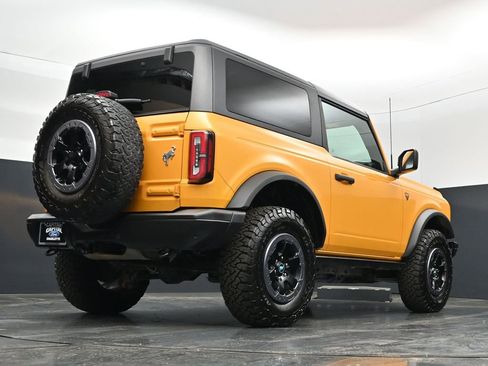 Used 2021 Ford Bronco Badlands AWD/4WD image 24