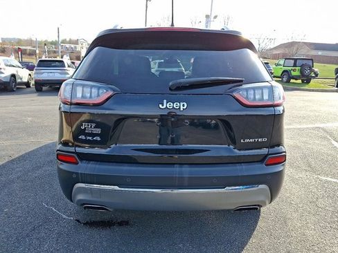Certified 2019 Jeep Cherokee Limited image 6