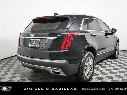 Certified 2023 Cadillac XT5 Premium Luxury w/ Technology Package FWD image 3