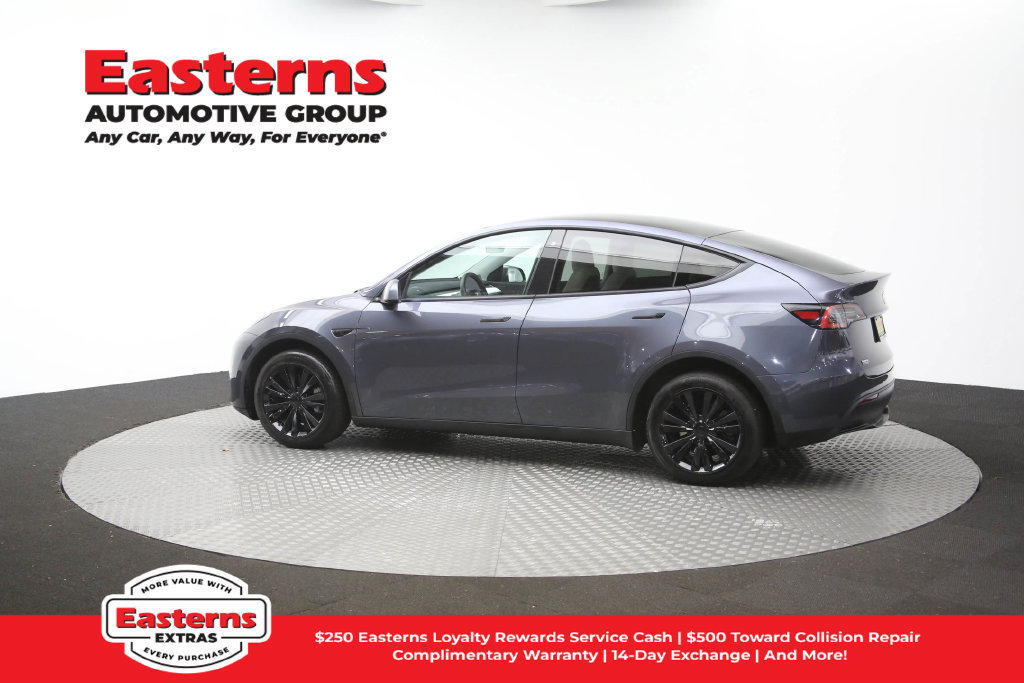 Used 2020 Tesla Model Y Long Range AWD/4WD image 57