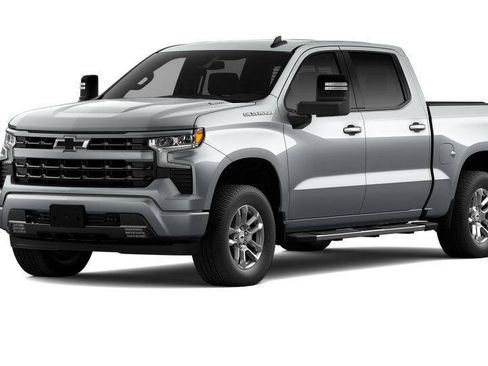 New 2026 Chevrolet Silverado 1500 RST w/ Convenience Package II AWD/4WD image 2