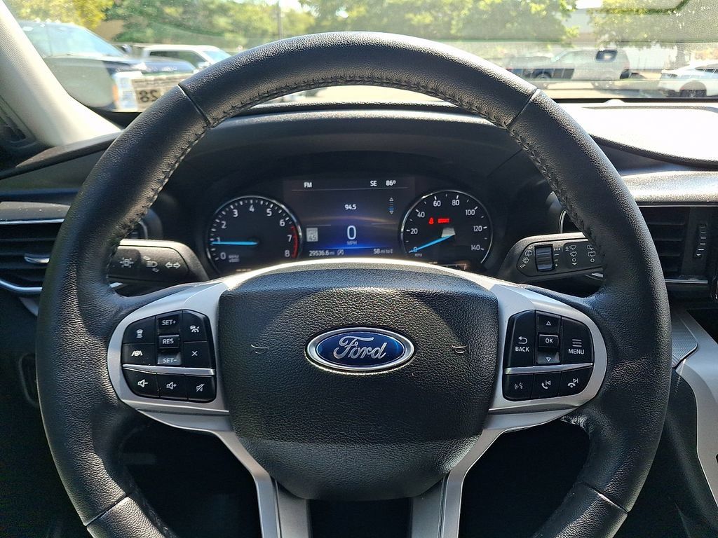 Certified 2023 Ford Explorer XLT w/ Equipment Group 202A AWD/4WD image 20