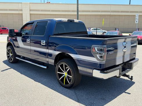 Used 2012 Ford F150 XLT w/ XLT Chrome Pkg RWD image 6