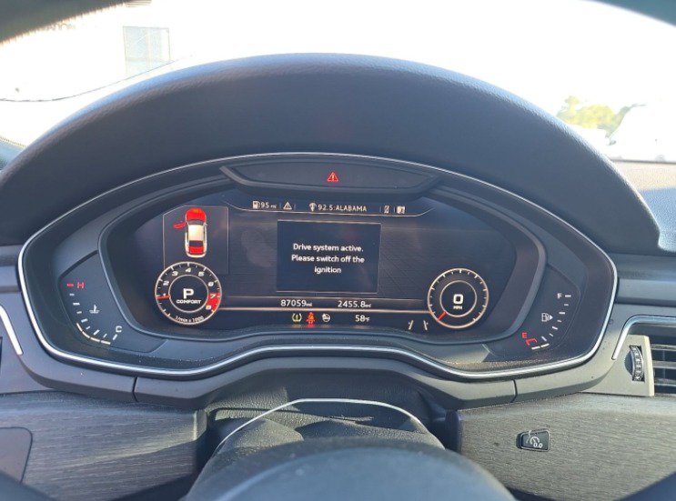 Used 2019 Audi A5 2.0T Premium Plus w/ Premium Plus AWD/4WD image 6