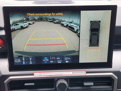 New 2026 Toyota 4Runner TRD Off-Road Premium image 13