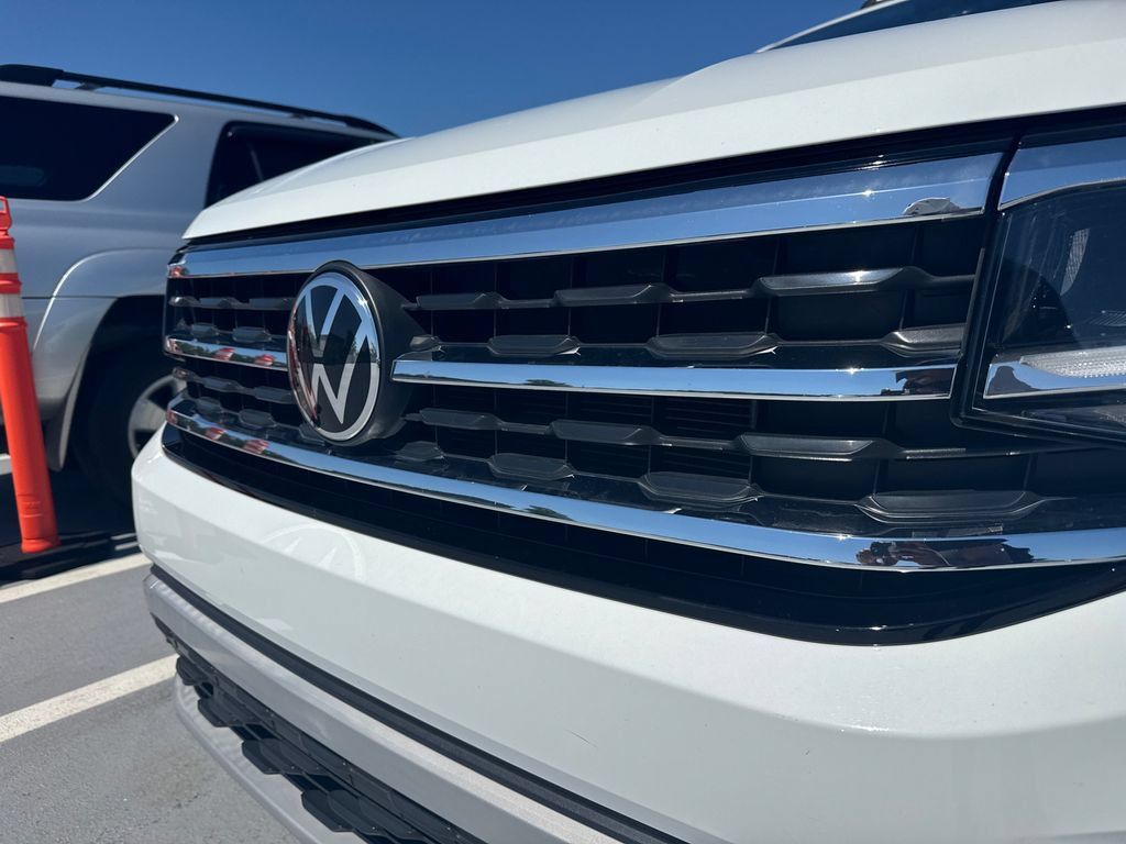 Used 2023 Volkswagen Atlas SE FWD image 8