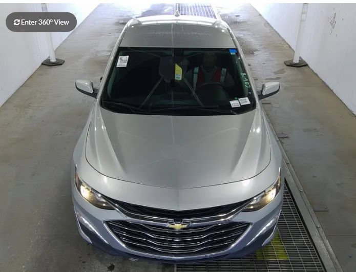 Used 2019 Chevrolet Malibu LT FWD image 4