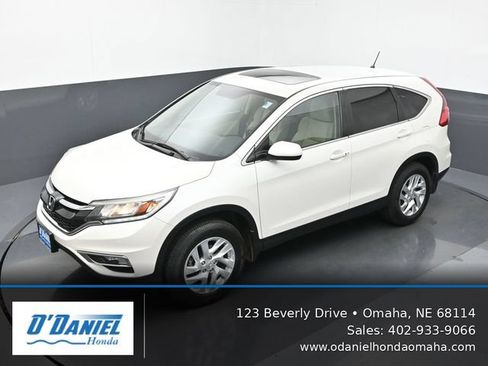 Used 2016 Honda CR-V EX image 16