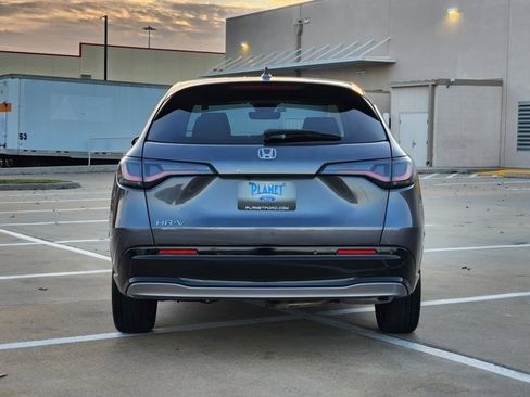Used 2025 Honda HR-V EX-L image 6