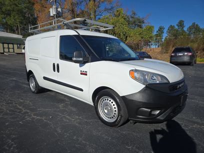 Used 2020 RAM ProMaster City Tradesman