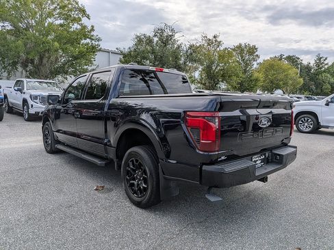 Used 2024 Ford F150 XLT w/ XLT Black Appearance Package RWD image 5